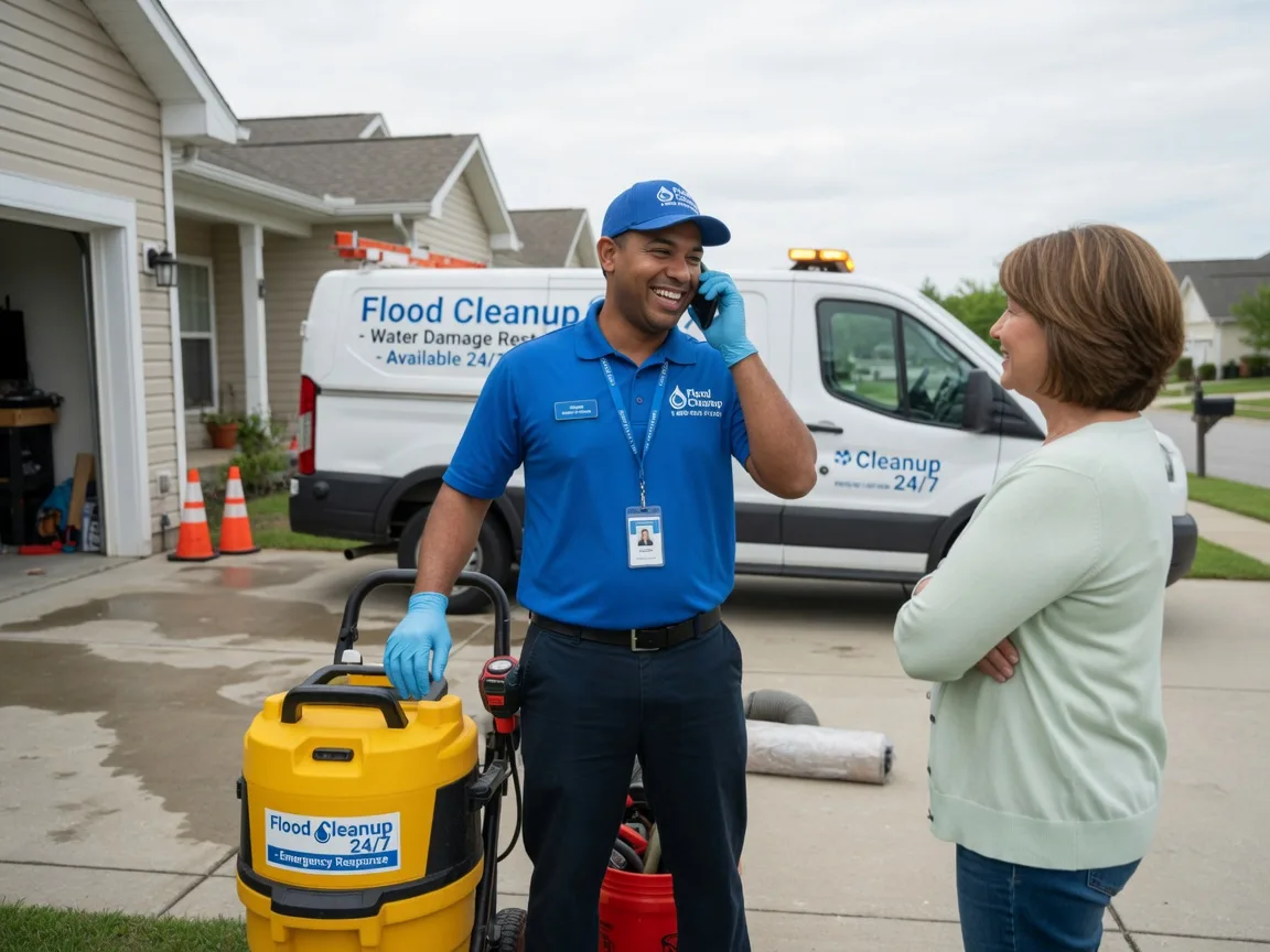 Flood Cleanup Wildersville, TN FAQs